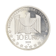 10 Eur (18 g) pièce d'argent 100th Anniversary of Berlin, Allemagne 2002