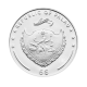 5 dollar (20 g) pièce coloree d'argent PROOF Lovely Bear, Palaos 2012