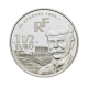1.5 Eur (22.20 g) Silbermünze PROOF  Pierre de Coubertin, Frankreich 2003