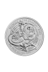 1 oz (31.10 g) sidabrinė moneta Mitai ir Legendos - Beowulf and Dragon, Didžioji Britanija 2025