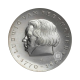 10 marks (17 g)  silbermünze Ludwig van Beethoven, Deutschland 1970