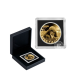 1/200 oz gold coin Big Five – Gorilla Calf, Chad