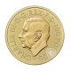 1 oz (31.10 g) auksinė moneta  2010-ųjų James Bondas, Didžioji Britanija 2026