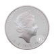 1 oz (31.10 g) silver PROOF coin James Bond - Pay Attention, Tuvalu 2020