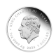 1 oz (31.10 g) pièce coloree  d'argent PROOF James Bond - Sean Conneryn, Tuvalu 2024