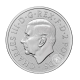 1 oz (31.10 g) sidabrinė moneta 1990-ųjų James Bondas, Didžioji Britanija 2025