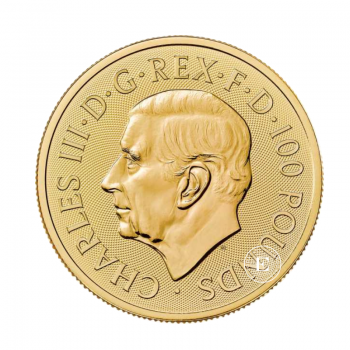 1 oz (31.10 g) Goldmünze Six Decades of 007 - Bond of the 1990, Großbritannien 2025