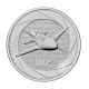 1 oz (31.10 g) srebrna moneta Bond of the 1980, Wielka Brytania 2025