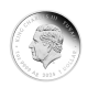 1 oz (31.10 g) silbermünze farbig PROOF  James Bond -  Daniel Craig & Aston Martin DB5, Tuvalu 2024