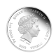 1 oz (31.10 g) silver colored PROOF coin James Bond - Timothy Dalton, Tuvalu 2023