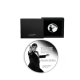 1 oz (31.10 g) silver colored PROOF coin James Bond - Timothy Dalton, Tuvalu 2023