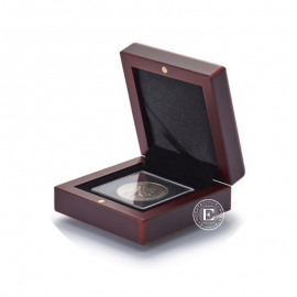 Volterra coin etui for Quadrum capsule, Leuchtturm