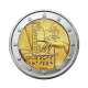  2 Eur pièce 200th anniversary of Louis Braille`s birth, Italie 2009