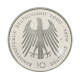 10 marek (14.34 g) srebrna moneta, Niemcy 1998-2001 (random year)
