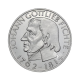 5 marek srebrna moneta, Niemcy 1966