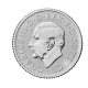 1/4 oz (7.78 g) piece d'argent Britannia King Charles III, Grande-Bretagne 2025