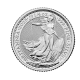 1/4 oz (7.78 g) piece d'argent Britannia King Charles III, Grande-Bretagne 2025