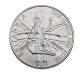 1 oz (31.10 g) sidabrinė moneta Britannia, Didžioji Britanija 2011