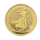 1/4 oz (7.78  g) auksinė moneta Britannia - Karalius Charlesas III, Didžioji Britanija 2025