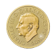 1/4 oz (7.78  g) auksinė moneta Britannia - Karalius Charlesas III, Didžioji Britanija 2025