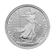 1/10 oz (3.11 g) platininė moneta Britannia - Karalius Charlesas III, Didžioji Britanija 2025