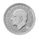 1/10 oz (3.11 g) platininė moneta Britannia - Karalius Charlesas III, Didžioji Britanija 2025