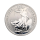 1 oz (31.10 g) pièce d'argent Britannia, Grande-Bretagne 1998