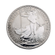 1 oz (31.10 g) sidabrinė moneta Britannia, Didžioji Britanija 2000