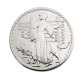1 oz (31.10 g) silbermünze Britannia, Großbritannien 2001