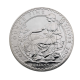 1 oz (31.10 g) srebrna moneta Britannia, Wielka Brytania 2005