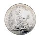 1 oz (31.10 g) sidabrinė moneta Britannia, Didžioji Britanija 2007