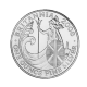 1 oz (31.10 g) silbermünze Britannia, Großbritannien 2008