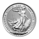 1 oz (31.10 g) sidabrinė moneta Britannia, Didžioji Britanija 2017
