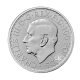 1 oz  (31.10 g) platininė moneta Britannia - Karalius Charlesas III, Didžioji Britanija 2025