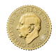 1/10 oz (3.11 g) pièce d'or Britannia - King Charles III, Grande-Bretagne 2025