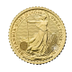 1/10 oz (3.11 g) pièce d'or Britannia - King Charles III, Grande-Bretagne 2025