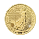 1/2 oz (15.55 g) auksinė moneta Britannia -  Karalius Charlesas III, Didžioji Britanija 2025