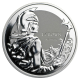 1 oz (31.10 g) srebrna moneta Britannia, Brytyjskie Wyspy Folkland 2017