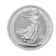 1 oz (31.10 g) sidabrinė moneta Britannia - Karalius Charlsas III, Didžioji Britanija 2025