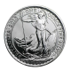 1 oz (31.10 g) silbermünze Britannia, Großbritannien 2013 (Privy Snake Mark)