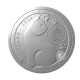 1 oz (31.10 g) sidabrinė PROOF moneta Kačių veislės - Britų trumpaplaukis, Niujė 2024
