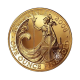 1 oz (31.10 g) gold coin Britannia, Great Britain (random year)