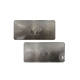 10 oz (311 g) titano luitas Buffalo, JAV