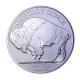 1 oz (31.10 g) titano moneta Buffalo, JAV 2026