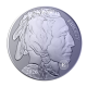 1 oz (31.10 g) titano moneta Buffalo, JAV 2026