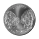 1 oz (31.10 g) srebrna moneta Buffalo, Bulgarija