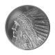 1 oz (31.10 g) srebrna moneta Buffalo, Bulgarija