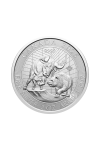 2 oz (62.20 g) sidabrinė moneta Bull and Bear, Kanada 2025