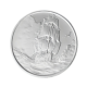 1 oz (31.10 g) Srebrna moneta  Sailboat, Wyspa Wniebowstąpienia  2025