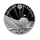 1 rubla (15.50 g) moneta 70 years of the liberation of Belarus, Białoruś 2014